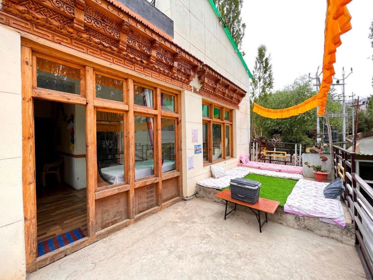 Safarnama Homestay Leh Exterior photo