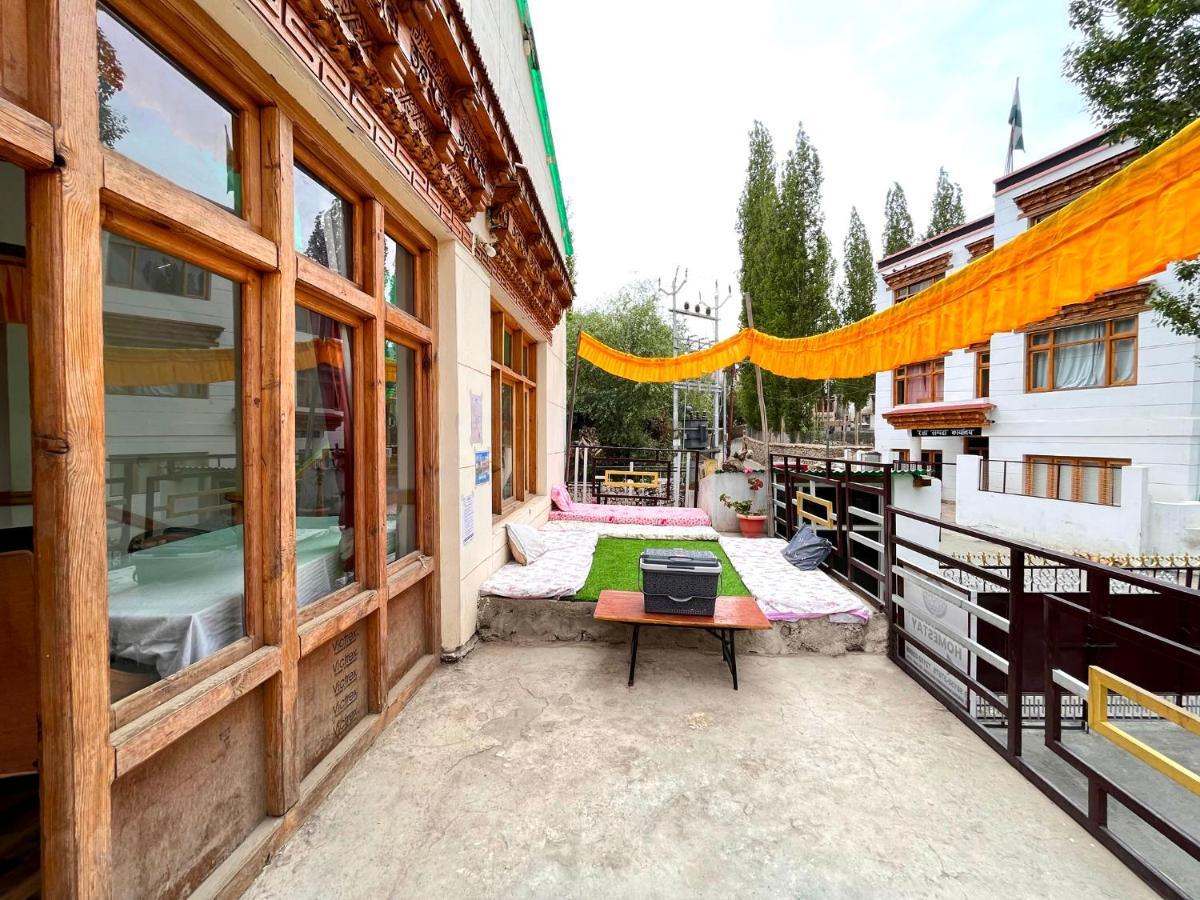 Safarnama Homestay Leh Exterior photo